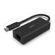 Сетевой адаптер Belkin USB-C to 2.5Gb Ethernet Adapter - Black