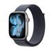 Ремешок Apple 46mm Anchor Blue Sport Loop (MFFH4)