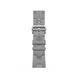 Ремешок Apple Watch Herm&egrave;s - 42mm Gris Kilim Single Tour (MDFE4)