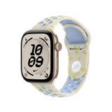 Ремінець Apple 42mm Chalk Calm Nike Sport Band - S/M (MKTJ4)