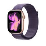 Ремешок Apple 46mm Purple Fog Sport Loop (MFFK4)