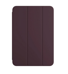 Обкладинка Apple Smart Folio for iPad mini 6th generation - Dark Cherry (MM6K3)