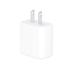 Блок живлення Apple 20W USB-C Power Adapter (US) (MHJA3)
