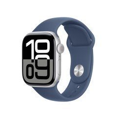 Ремешок Apple 42mm Denim Sport&nbsp;Band - M/L (MXLE3)