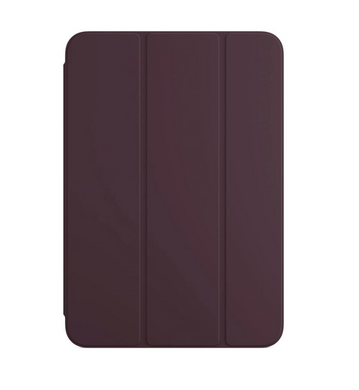 Чохол-обкладинка Apple Smart Folio for iPad mini 6 - Dark Cherry (MM6K3)