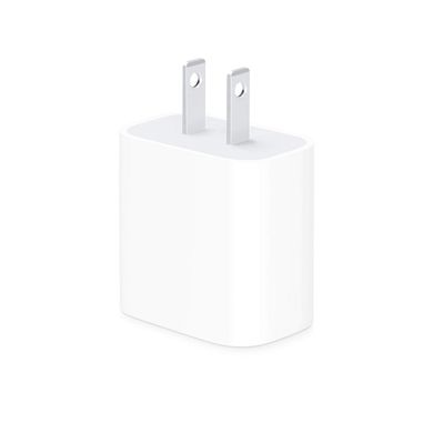 Блок живлення Apple 20W USB-C Power Adapter (US) (MHJA3)