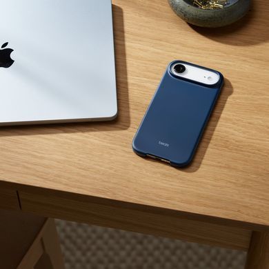 Чохол Beats iPhone Air Case with MagSafe and Camera Control &ndash; Bedrock Blue (MGJW4)
