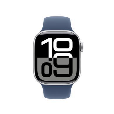 Ремінець Apple 42mm Denim Sport&nbsp;Band - M/L (MXLE3)