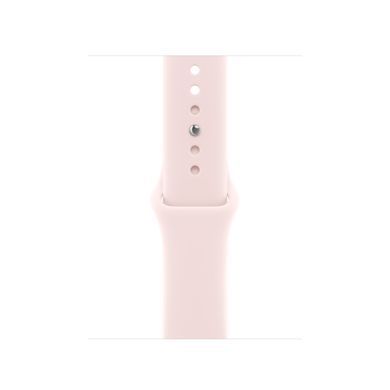Ремінець Apple 42mm Soft Pink Sport Band - S/M (MHY84)