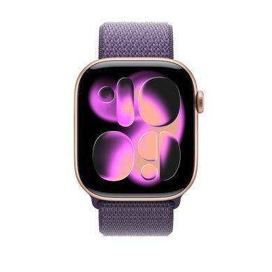 Ремінець Apple 46mm Purple Fog Sport Loop (MFFK4)