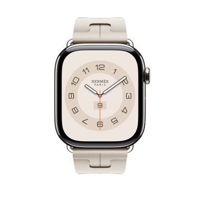 Ремнінець Apple Watch Herm&egrave;s - 46mm B&eacute;ton Kilim Single Tour (MXJL3)