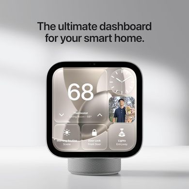Центральный контроллер для умного дома Apple HomeView - Starlight (MDH34)