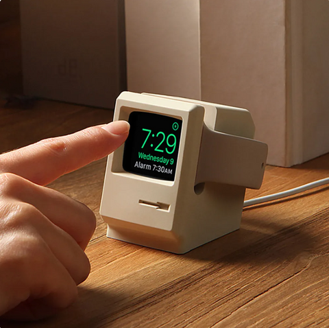 Подставка-держатель Just Mobile LoungeDock для часов Apple Watch