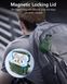 Чехол ESR Cyber Tough Case (HaloLock) with MagSafe для AirPods 4 - Green