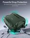 Чехол ESR Cyber Tough Case (HaloLock) with MagSafe для AirPods 4 - Green