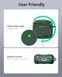 Чехол ESR Cyber Tough Case (HaloLock) with MagSafe для AirPods 4 - Green