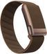Ремешок Whoop MG SuperKnit Band | Coffee для Whoop 5.0 One/Peak/MG Life