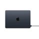 Кабель Apple USB-C to MagSafe 3 Cable (2 m) - Midnight (MPL43)
