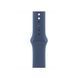 Ремінець Apple 42mm Denim Sport&nbsp;Band - M/L (MXLE3)