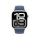 Ремінець Apple 42mm Denim Sport&nbsp;Band - M/L (MXLE3)