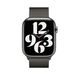 Ремінець Apple Graphite Milanese Loop для Watch 45mm (ML733)
