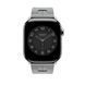 Ремнінець Apple Watch Herm&egrave;s - 46mm Gris Kilim Single Tour (MDFH4)