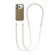 Ремешок через плече Apple Crossbody Strap &ndash; Sand (MK9C4)