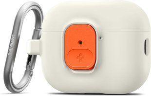 Чохол Spigen Nano Pop for AirPods Pro 3 Case Secure Locking Clip Embedded - Orange Beige