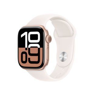 Ремешок Apple 42mm Light&nbsp;Blush Sport&nbsp;Band - S/M (MXLN3)