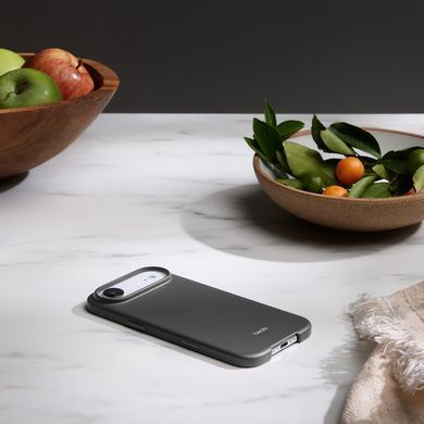 Чехол Beats iPhone Air Case with MagSafe and Camera Control – Granite Gray (MGJT4)