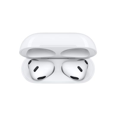 Навушники з гравіруванням Apple AirPods 3 (MME73)