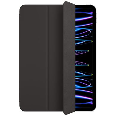 Чохол-обкладинка Apple Smart Folio for iPad Pro 11" 4th Gen. - Black (MQDV3)