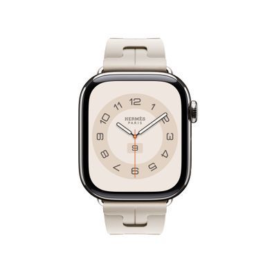 Ремнінець Apple Watch Herm&egrave;s - 42mm B&eacute;ton Kilim Single Tour (MXJH3)
