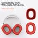 Чехлы-накладки на амбушюры Apple AirPods Max - Красные