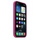 Чохол Apple iPhone 16 Pro Silicone Case with MagSafe - Fuchsia (MYYN3)