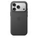 Чохол Apple iPhone&nbsp;17 Pro Max TechWoven Case with MagSafe &ndash; Black (MGF84)