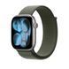 Ремешок Apple 46mm Forest Sport Loop (MFFJ4)