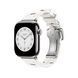 Ремнінець Apple Watch Herm&egrave;s - 42mm Blanc Kilim Single Tour (MDWA4)