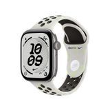 Ремінець Apple 42mm Essential White Nike Sport Band - S/M (MKTE4)