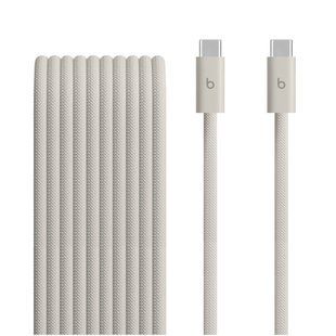 Кабель Beats 240W USB‑C to USB‑C Braided Cable (3 m) &ndash; Surge Stone (MHX74)