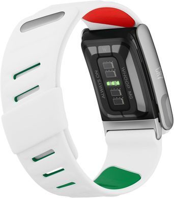 Ремешок Whoop SportFlex Band | CR7 Away для Whoop 5.0 One/Peak/MG Life
