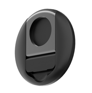 Тримач MagSafe для iPhone на MacBook - Чорний