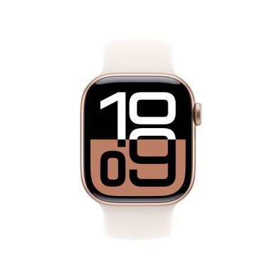Ремешок Apple 42mm Light&nbsp;Blush Sport&nbsp;Band - M/L (MXLN3)