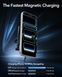 Автомобільна зарядка ESR Wireless Car Charger with CryoBoost (HaloLock) - Black