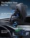 Автомобільна зарядка ESR Wireless Car Charger with CryoBoost (HaloLock) - Black