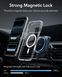 Автомобільна зарядка ESR Wireless Car Charger with CryoBoost (HaloLock) - Black