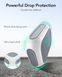 Чохол ESR Orbit Hybrid Case (HaloLock) with MagSafe для AirPods Pro 3 - White