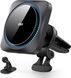 Автомобільна зарядка ESR Wireless Car Charger with CryoBoost (HaloLock) - Black