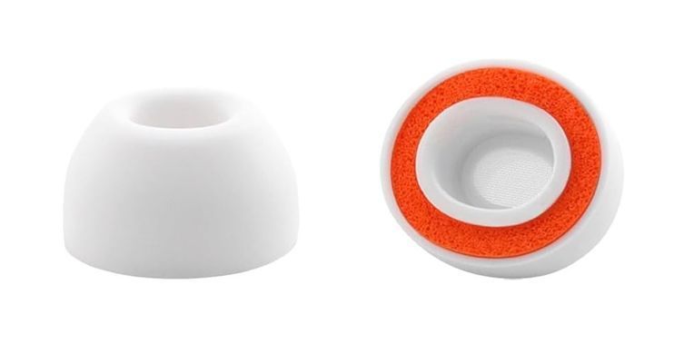 Амбушюры комбинированные (силикон+пена) для AirPods Pro 3 - Размер S