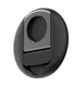 Держатель MagSafe для iPhone на MacBook - Черный